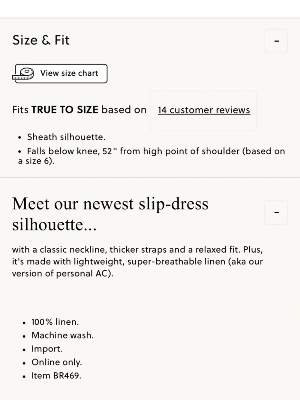 J. Crew Black Carolyn dress in linen - Picture 4 of 4